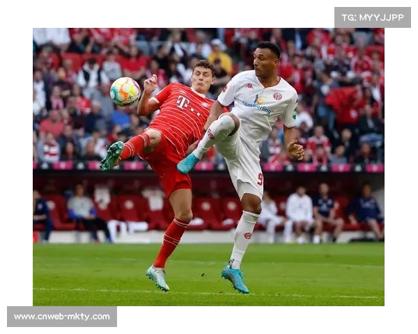 拜仁全胜领跑五大联赛 独占鳌头状态火热