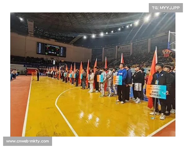 河源篮球联赛锻炼青少年团队合作精神